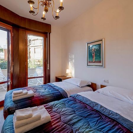 Portosole Attic - With Terrace And Private Parking Lejlighed Sanremo Eksteriør billede