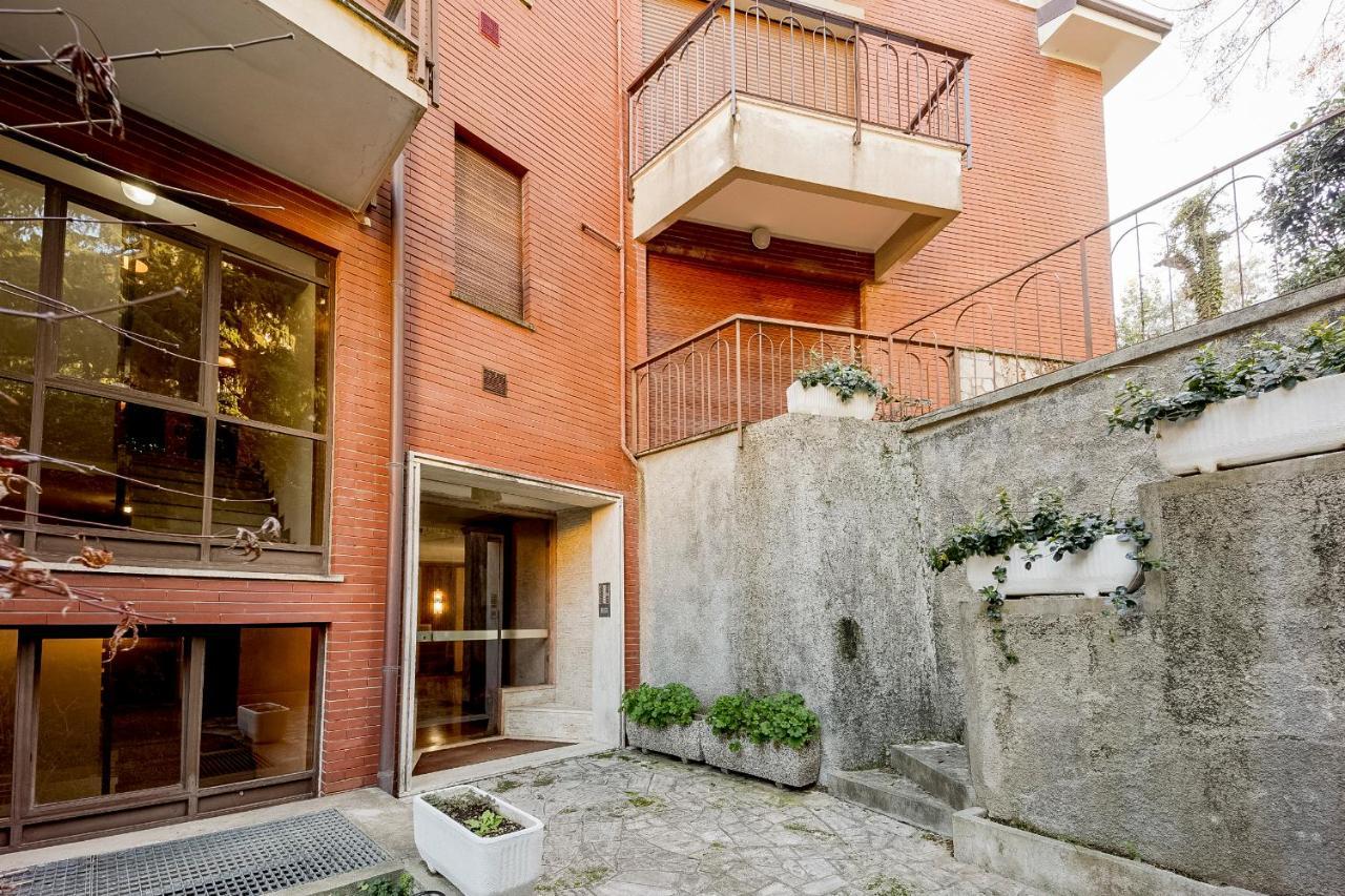 Portosole Attic - With Terrace And Private Parking Lejlighed Sanremo Eksteriør billede