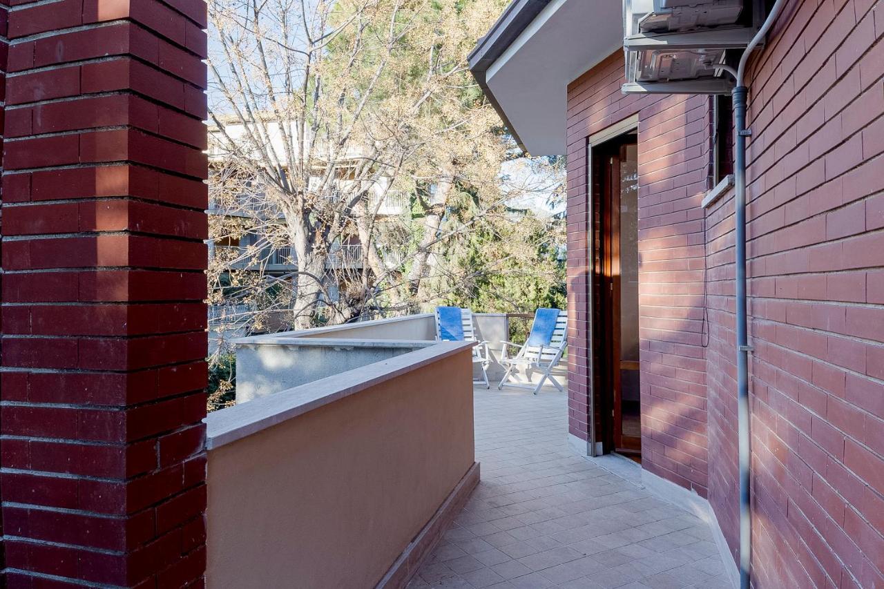 Portosole Attic - With Terrace And Private Parking Lejlighed Sanremo Eksteriør billede