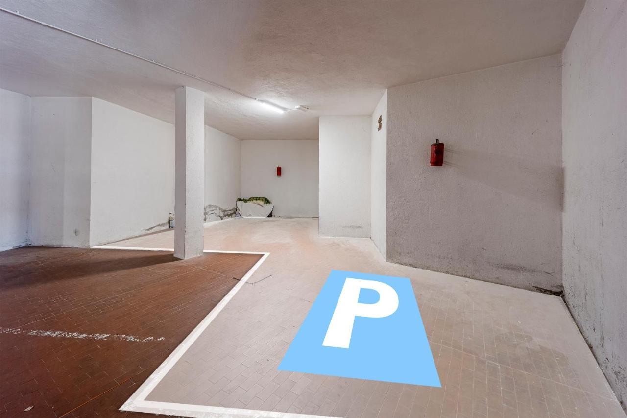 Portosole Attic - With Terrace And Private Parking Lejlighed Sanremo Eksteriør billede